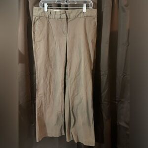 J. Crew stretch, size 10s 98% cotton, 2% spandex